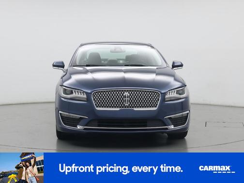 2019 Lincoln MKZ Hybrid Reserve