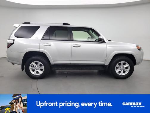 2020 Toyota 4Runner SR5