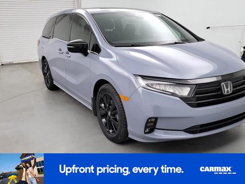 2024 Honda Odyssey Sport