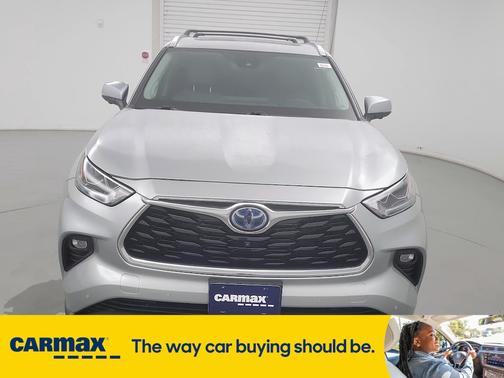2023 Toyota Highlander Hybrid Limited