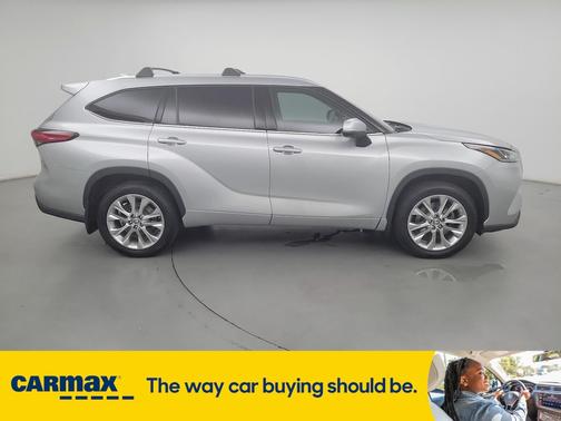 2023 Toyota Highlander Hybrid Limited