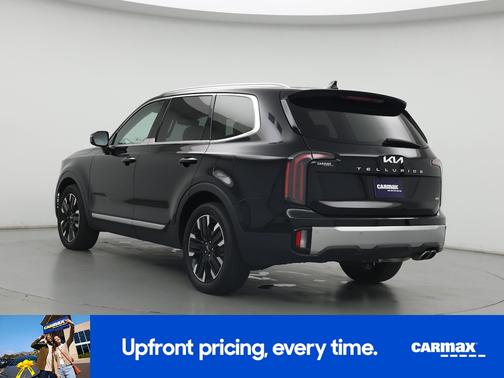 2023 Kia Telluride SX Prestige