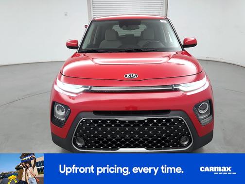 2020 Kia Soul EX