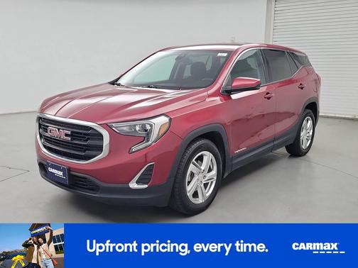 2020 GMC Terrain SLE