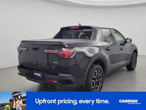 2022 Hyundai SANTA CRUZ SEL