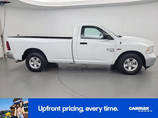 2023 RAM 1500 Classic Tradesman