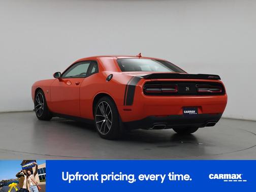 2016 Dodge Challenger 392 Hemi Scat Pack Shaker