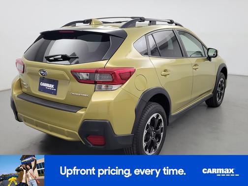 2022 Subaru Crosstrek Premium