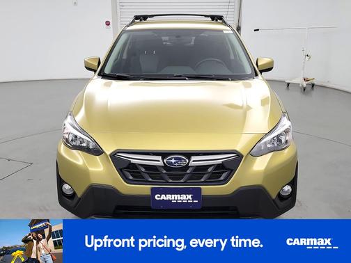 2022 Subaru Crosstrek Premium