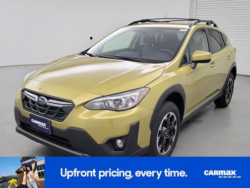 2022 Subaru Crosstrek Premium
