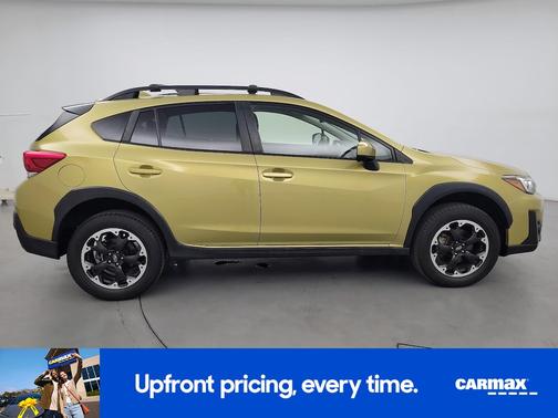 2022 Subaru Crosstrek Premium