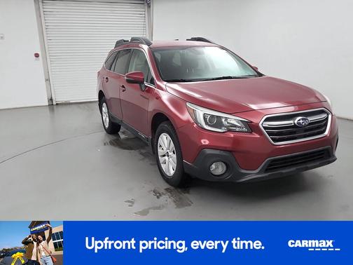 2018 Subaru Outback 2.5I Premium