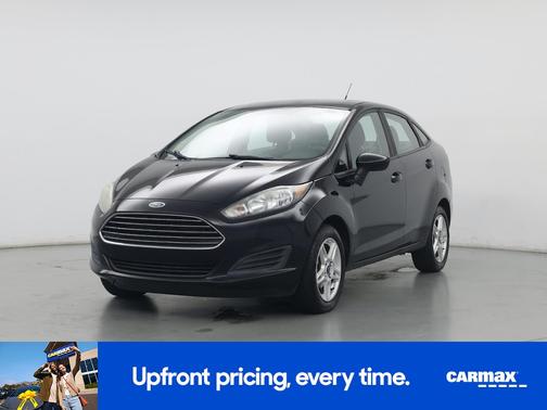2017 Ford Fiesta SE