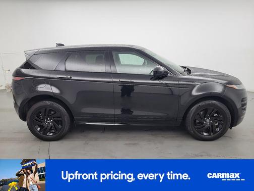 2022 Land Rover Range Rover Evoque R-Dynamic S