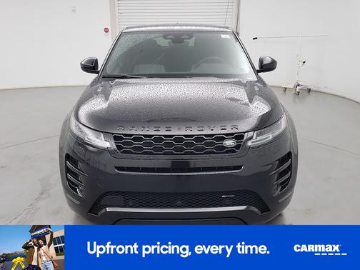 2022 Land Rover Range Rover Evoque R-Dynamic S