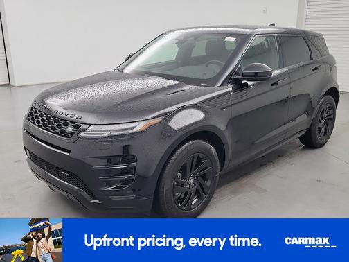 2022 Land Rover Range Rover Evoque R-Dynamic S