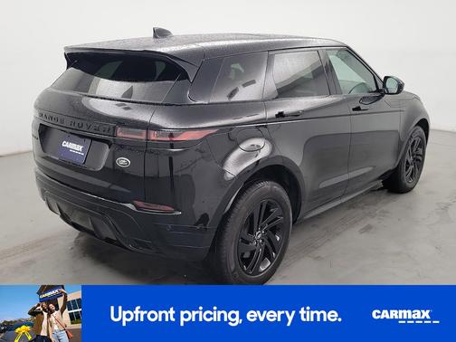 2022 Land Rover Range Rover Evoque R-Dynamic S