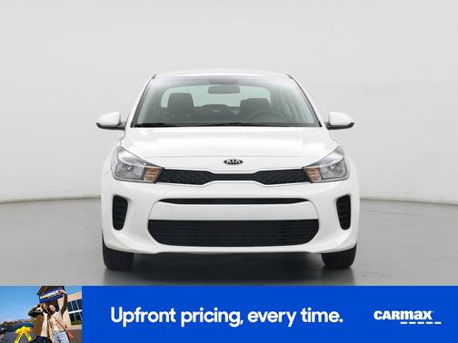 2020 Kia Rio S