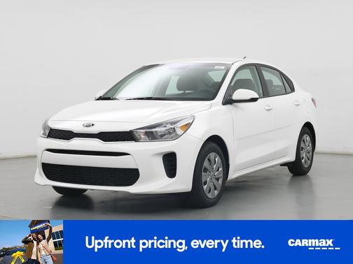 2020 Kia Rio S