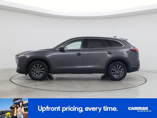 2022 Mazda CX-9 Touring