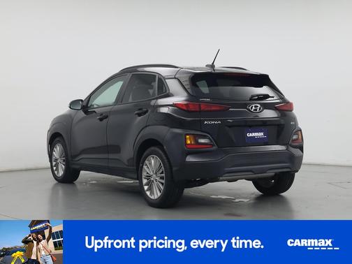 2021 Hyundai KONA SEL