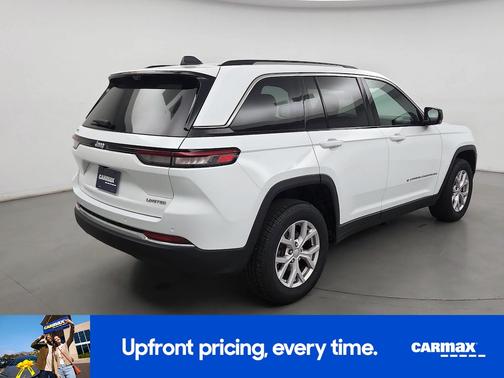 2022 Jeep Grand Cherokee Limited