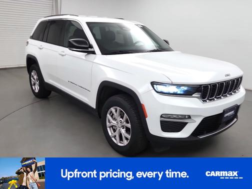 2022 Jeep Grand Cherokee Limited