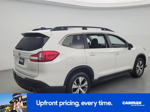 White 2022 Subaru Ascent Premium