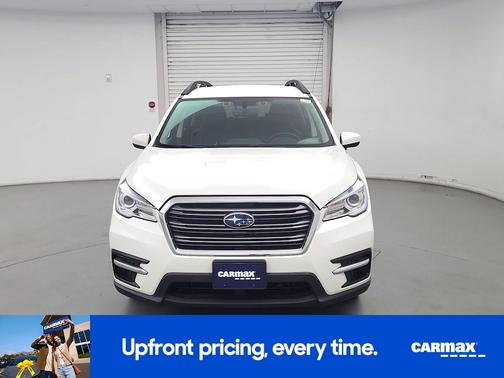 White 2022 Subaru Ascent Premium