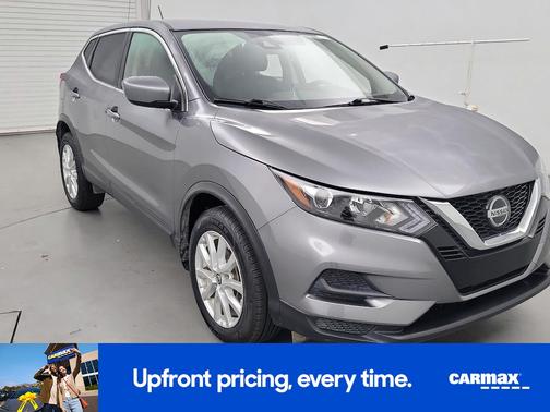 2022 Nissan Rogue Sport S