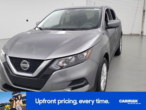 2022 Nissan Rogue Sport S