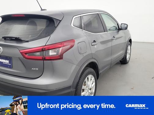 2022 Nissan Rogue Sport S