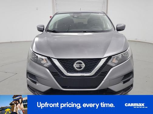 2022 Nissan Rogue Sport S