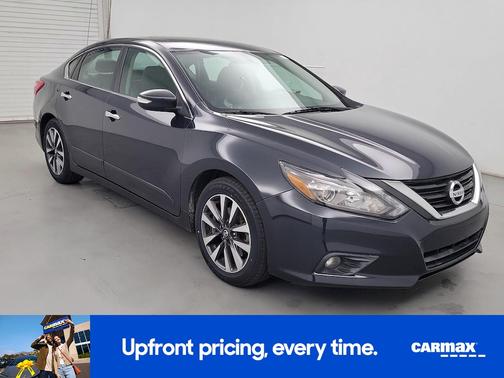 2016 Nissan Altima SL