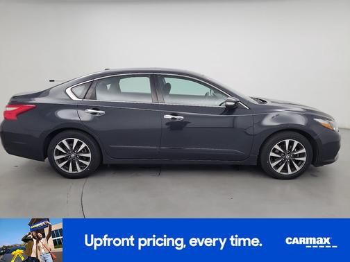 2016 Nissan Altima SL