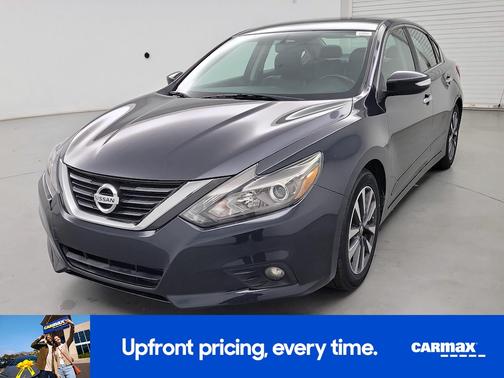 2016 Nissan Altima SL