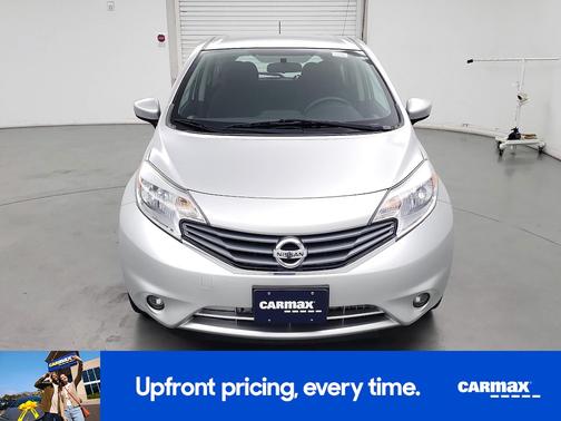 2015 Nissan Versa Note SL