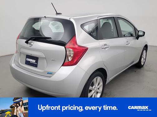 2015 Nissan Versa Note SL