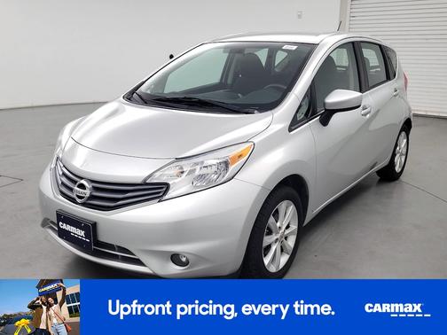 2015 Nissan Versa Note SL