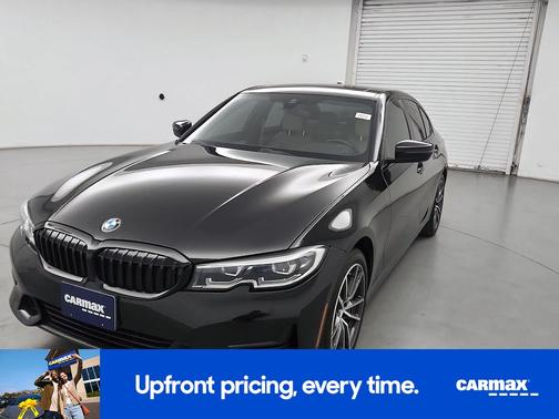 2021 BMW 330 I xDrive