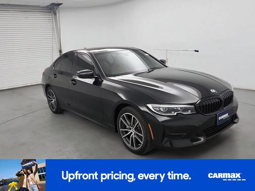2021 BMW 330 I xDrive