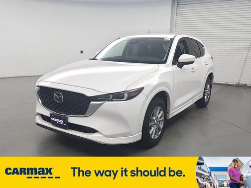 2024 Mazda CX-5 2.5 S Select Package