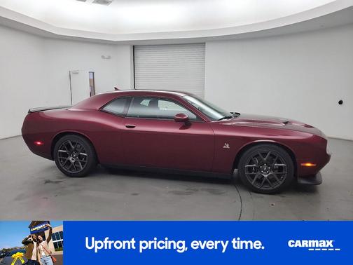 2018 Dodge Challenger R/T Scat Pack