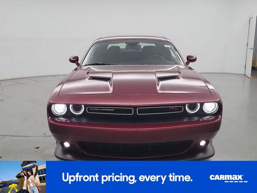 2018 Dodge Challenger R/T Scat Pack
