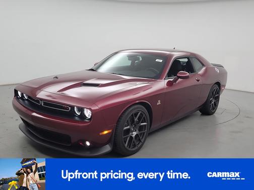 2018 Dodge Challenger R/T Scat Pack