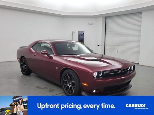 2018 Dodge Challenger R/T Scat Pack