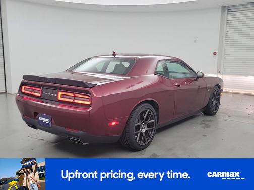 2018 Dodge Challenger R/T Scat Pack