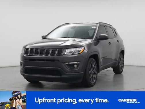 2021 Jeep Compass 80th Anniversary
