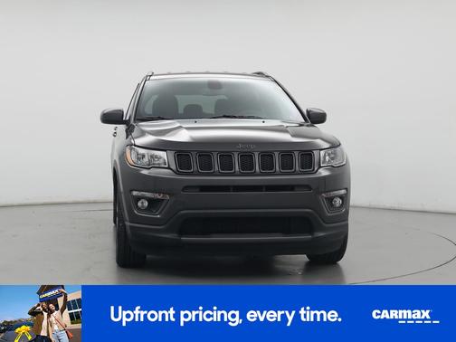 2021 Jeep Compass 80th Anniversary