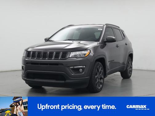 2021 Jeep Compass 80th Anniversary